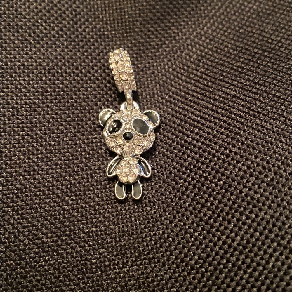 Panda Bear Charm